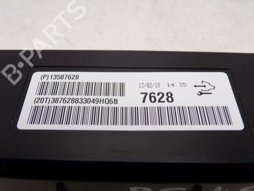 Climate control OPEL INSIGNIA A (G09) 2.0 CDTI (68) | BP33722266I5 - Image 5