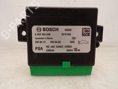 Used Electronic module Electronic module PEUGEOT 208 I (CA_, CC_) 1.4 HDi (68 hp) 33684942 33684942