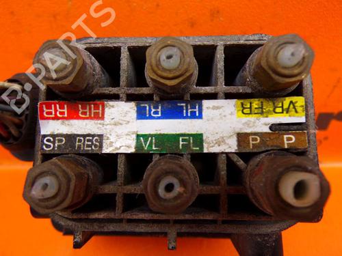 Electronic module MERCEDES-BENZ M-CLASS (W164) ML 350 CDI 4-matic (164.122) | BP24389948M83 