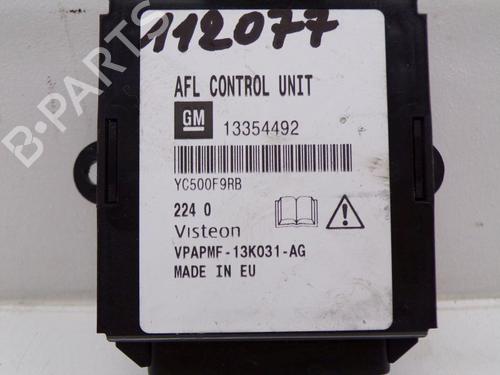 Control unit OPEL MERIVA B MPV (S10) 1.4 (75) | BP33155168M11 - Image 4