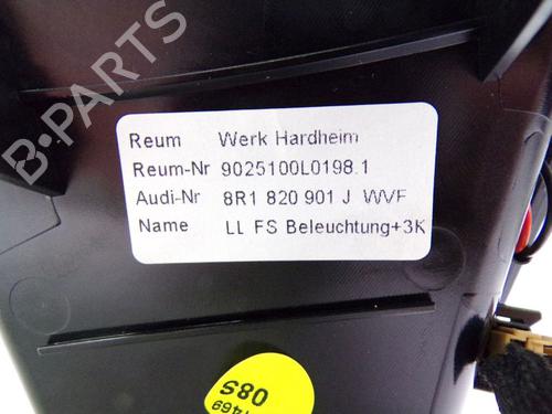 Air vent AUDI Q5 (8RB) 2.0 TFSI quattro | BP33145394I21 - Image 5