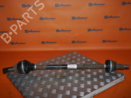 Used Right rear driveshaft JAGUAR F-PACE (X761) 3.0 SCV6 AWD (380 hp) 32829772