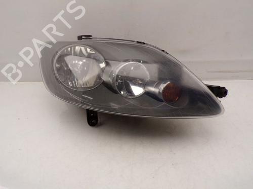 Lyskaster høyre Lyskaster høyre VW GOLF PLUS V (5M1, 521) 1.9 TDI (105 hp) 33722272 33722272
