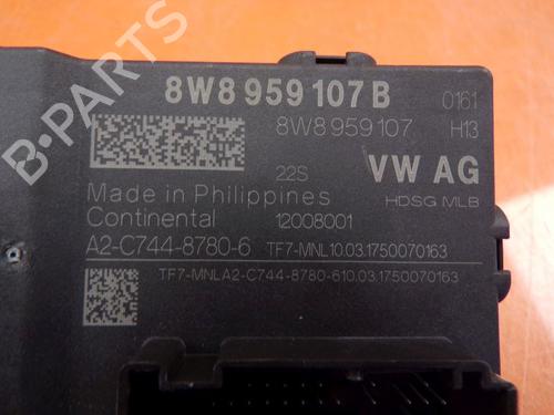 Control unit AUDI Q7 (4MB, 4MG, 4MQ) 3.0 TDI quattro | BP33150239M11 - Image 5