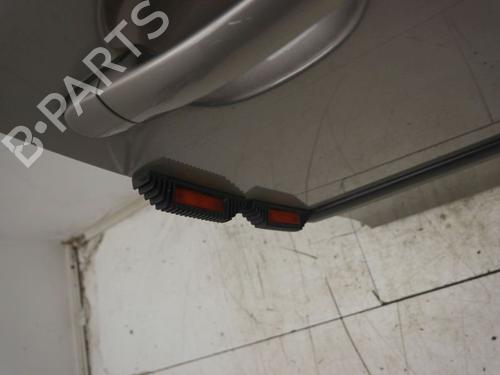 Right front door SKODA FABIA II (542) 1.2 TSI | BP29644749C3 