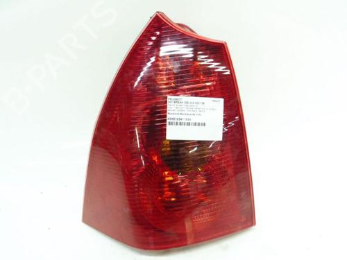 Used Left taillight PEUGEOT 307 Break (3E) 2.0 HDi 135 (136 hp) 32822751