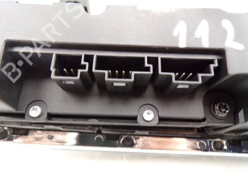 Warning switch MERCEDES-BENZ C-CLASS (W203) C 180 Kompressor (203.046) | BP32652983I22 