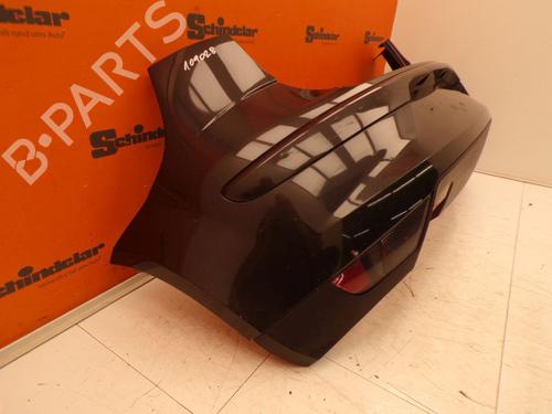 Rear bumper SEAT ALTEA XL (5P5, 5P8) 1.6 | BP25828581C8 