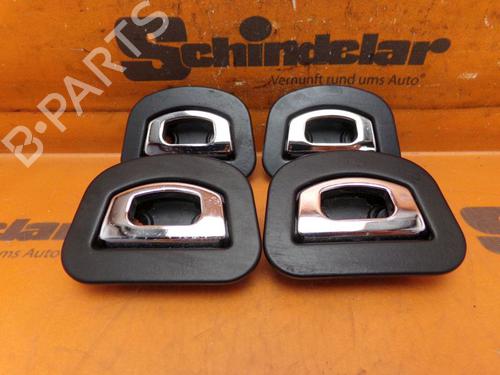 Used Boot lining MASERATI QUATTROPORTE VI 3.0 D (275 hp) 30366546