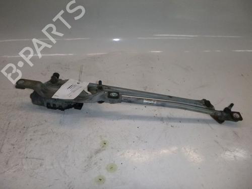 Used Front wipers mechanism Front wipers mechanism FORD FOCUS II (DA_, HCP, DP) 2.0 TDCi (136 hp) 33140034 33140034