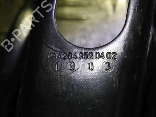 Left rear suspension arm MERCEDES-BENZ C-CLASS (W204) C 200 Kompressor (204.041) | BP32832023M14  - Image 6