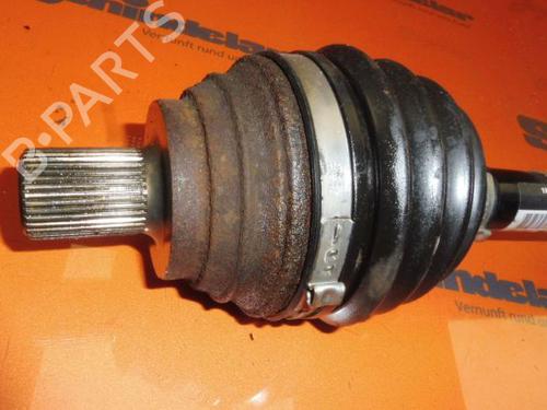 Left front driveshaft AUDI A3 Sportback (8PA) 1.6 FSI | BP33145683M38 - Image 2