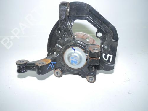 Left front steering knuckle RENAULT TWINGO III (BCM_, BCA_) 0.9 TCe 90 (BCM9, BCM2) | BP33143192M25 - Image 3