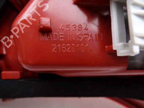 Left tailgate light OPEL MERIVA B MPV (S10) 1.4 (75) | BP33156923C79  - Image 5