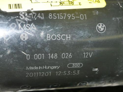 Starter BMW 1 (F20) 116 d | BP30916615M8