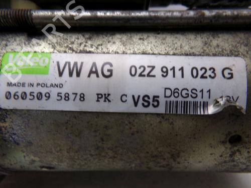 Starter VW TOURAN (1T1, 1T2) 1.4 TSI | BP29515094M8 