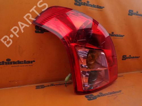 Left taillight SUZUKI SWIFT III (MZ, EZ) 1.3 (RS413, ZC11S) | BP32649554C34