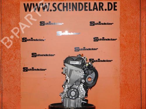 Motor VW UP! (121, 122, BL1, BL2, BL3, 123) 1.0 (60 hp) 32826915
