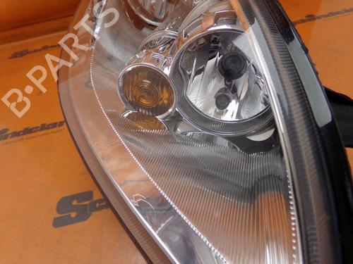 Right headlight MITSUBISHI COLT VI (Z3_A, Z2_A) 1.3 (Z21A) | BP28152429C29 