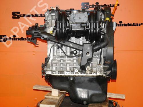Engine VW POLO (6N2) 1.4 | BP32640254M1