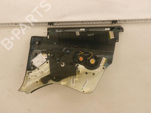 Rear left panel BMW 6 Coupe (F13) 640 i | BP33845624C60 - Image 4