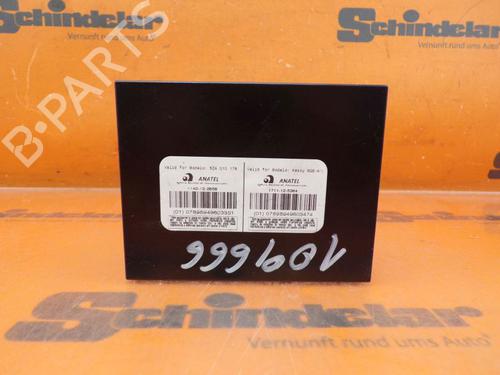 Used Control unit VW GOLF VII (5G1, BQ1, BE1, BE2) 1.5 TSI (150 hp) 32644984