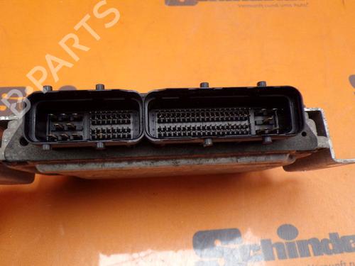 Engine control unit (ECU) TOYOTA AYGO (_B1_) 1.0 (KGB10_, KGB10R) | BP33150654M57  - Image 5