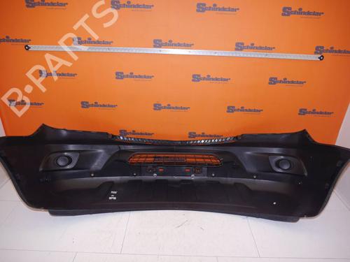 Front bumper MERCEDES-BENZ SPRINTER 3,5-t Bus (B906) 316 NGT (906.733) | BP24390742C7 