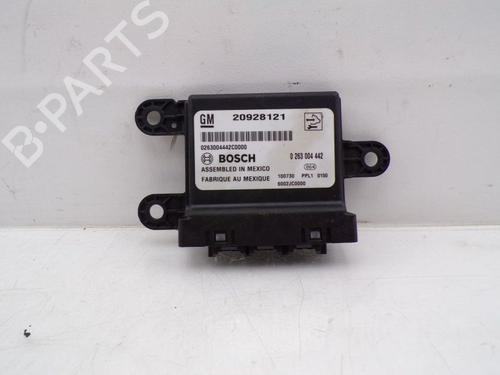Control unit OPEL MERIVA B MPV (S10) 1.4 (75) | BP29644893M11 