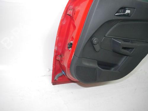 Right rear door OPEL ASTRA H Estate (A04) 1.7 CDTI (L35) | BP24382959C5 