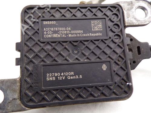 Electronic sensor RENAULT TRAFIC III Van (FG_) 2.0 dCi 145 (FGML) | BP29873298M84