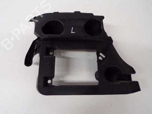 Used Rear bumper bracket AUDI A6 C7 (4G2, 4GC) 3.0 TFSI quattro (333 hp) 33144767