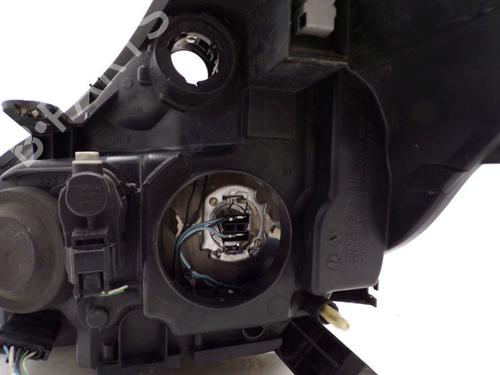 Right headlight RENAULT CLIO III (BR0/1, CR0/1) 1.6 16V (BR09, BR0T, CR09, CR0T) | BP29644868C29 
