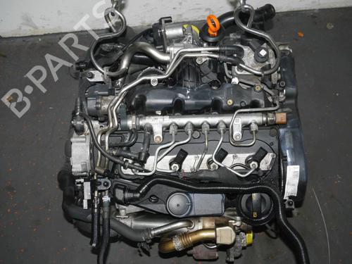 Engine AUDI A6 C6 (4F2) 2.0 TDI | BP36507913M1 - Image 5