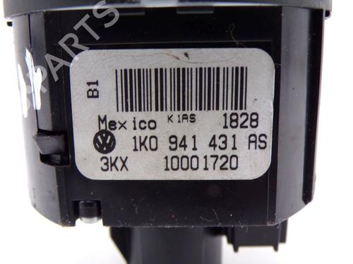 Headlight switch VW GOLF V (1K1) 1.6 | BP33156622I24 - Image 6
