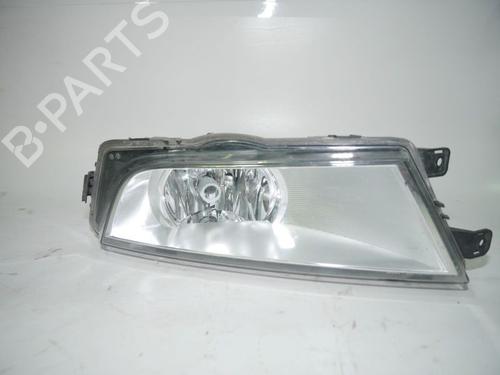 Venstre  Fortil Tågelygte SKODA OCTAVIA III Combi (5E5, 5E6) 2.0 TDI (150 hp) 32823931