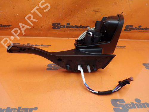 Right mirror PEUGEOT 208 I (CA_, CC_) 1.2 THP 110 | BP29046976C27 