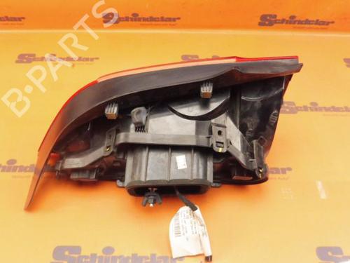 Used Right taillight SKODA CITIGO (NF1) 1.0 (60 hp) 24411255