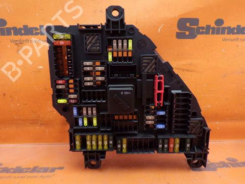 Used Fuse box Fuse box BMW X4 (F26) xDrive 20 d (190 hp) 33152210 33152210