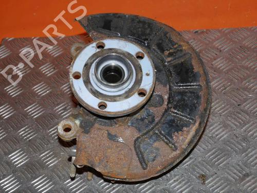 Used Left front steering knuckle SEAT LEON (1P1) 1.4 TSI (125 hp) 24390161