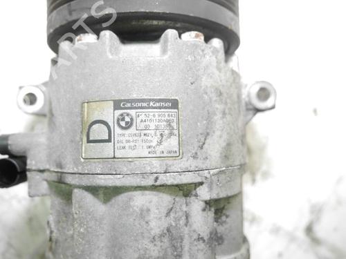 AC compressor BMW 3 (E46) 318 i | BP24382471M34 