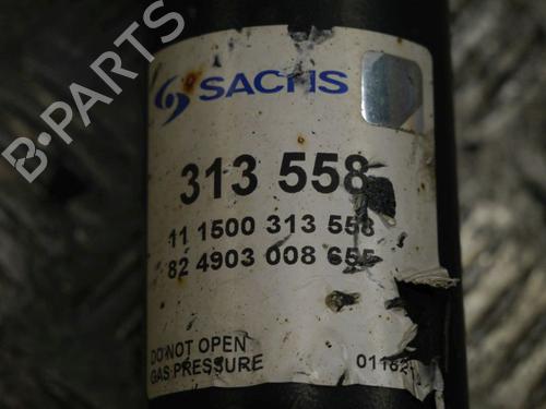 Right front shock absorber FIAT IDEA (350_) 1.4 16V | BP35923840M17 - Image 7