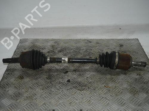 Used Left front driveshaft OPEL CORSA D (S07) 1.0 (L08, L68) (60 hp) 33129875