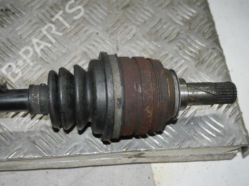 Left front driveshaft OPEL CORSA C (X01) 1.2 (F08, F68) | BP33155201M38  - Image 5