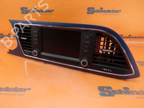 Electronic module SEAT LEON ST (5F8) 2.0 TDI | BP33150805M83 - Image 3