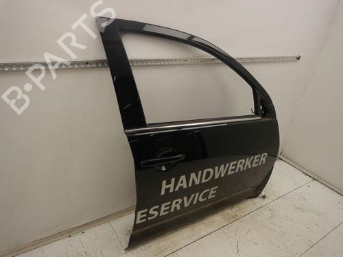 Right front door MITSUBISHI OUTLANDER II (CW_W) 2.2 DI-D 4WD | BP30185023C3
