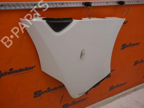 Left front fenders RENAULT TRAFIC III Van (FG_) 2.0 dCi 145 (FGML) | BP27167664C41
