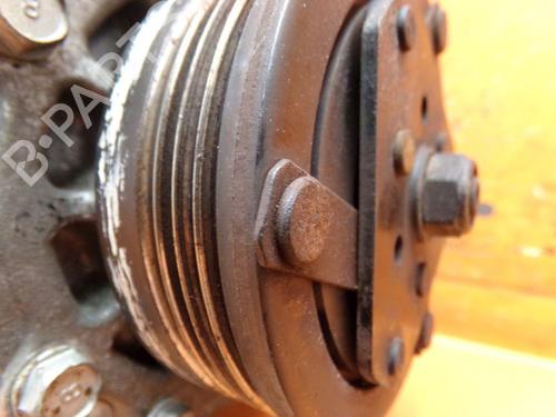 AC compressor SUBARU JUSTY III (G3X) 1.3 AWD (G3X413) | BP28411721M34 