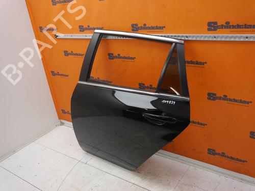 Left rear door MAZDA 6 Estate (GH) 2.2 MZR-CD (GH10) | BP24413448C4 