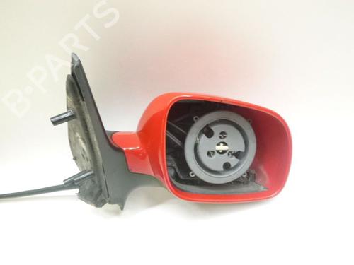 Used Right mirror VW POLO (6N2) 1.4 (60 hp) 24388697